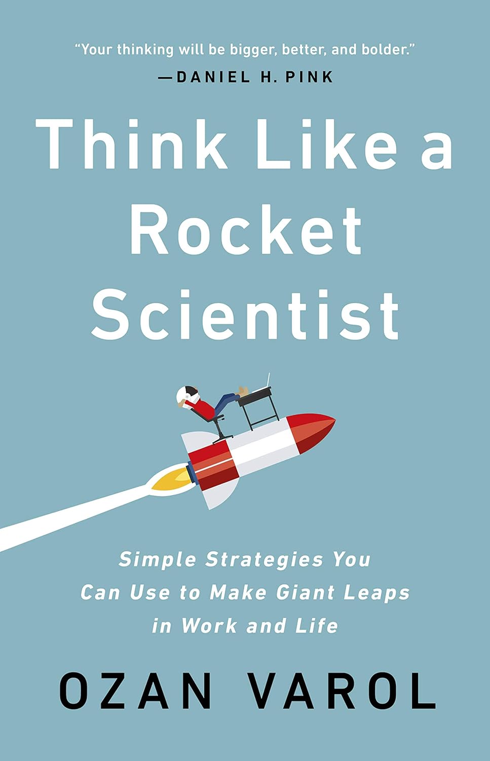 Rocket Scientist
